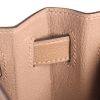 Borsa Hermès  Kelly 28 cm in pelle Evergrain etoupe - Detail D4 thumbnail