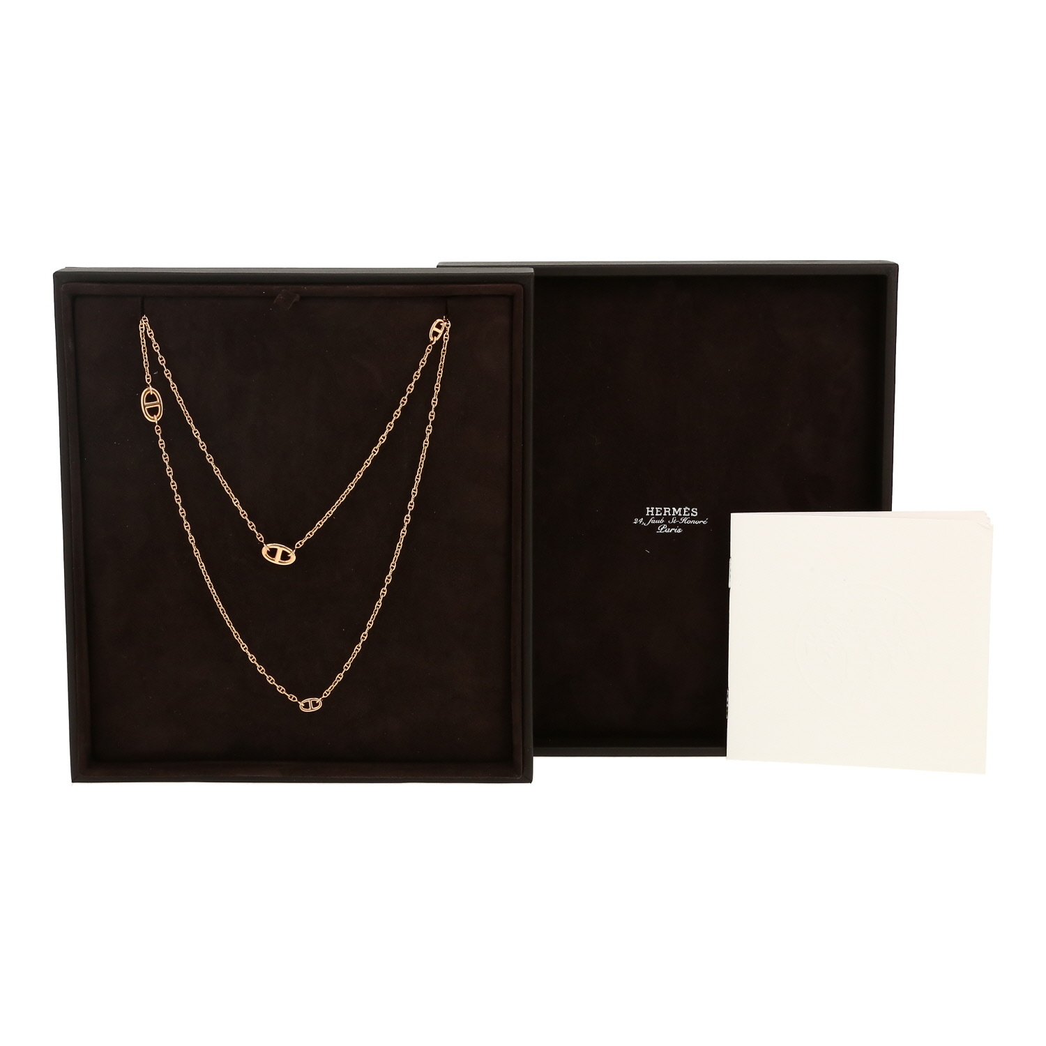 Hermès Farandole Necklace 413604 | Collector Square