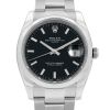 Montre Rolex Oyster Perpetual Date en acier Ref: Rolex - 115200  Vers 2017 - 00pp thumbnail