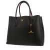 Borsa Prada   in pelle saffiano nera - 00pp thumbnail