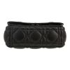 Borsa Dior  Caro in pelle cannage nera - Detail D1 thumbnail