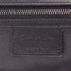 Bolso de mano Dior  Caro en cuero cannage negro - Detail D2 thumbnail