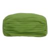 Bolso bandolera Loewe  Bracelet Pouch en cuero verde - Detail D1 thumbnail