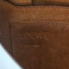 Borsa a tracolla Loewe  Gate in pelle bicolore blu - Detail D2 thumbnail