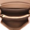 Borsa a tracolla Celine  16 modello piccolo  in pelle beige - Detail D3 thumbnail