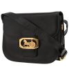 Bolso de mano Celine  Vintage en cuero negro - 00pp thumbnail