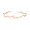 Bracciale Dior Bois de Rose in oro rosa - 00pp thumbnail