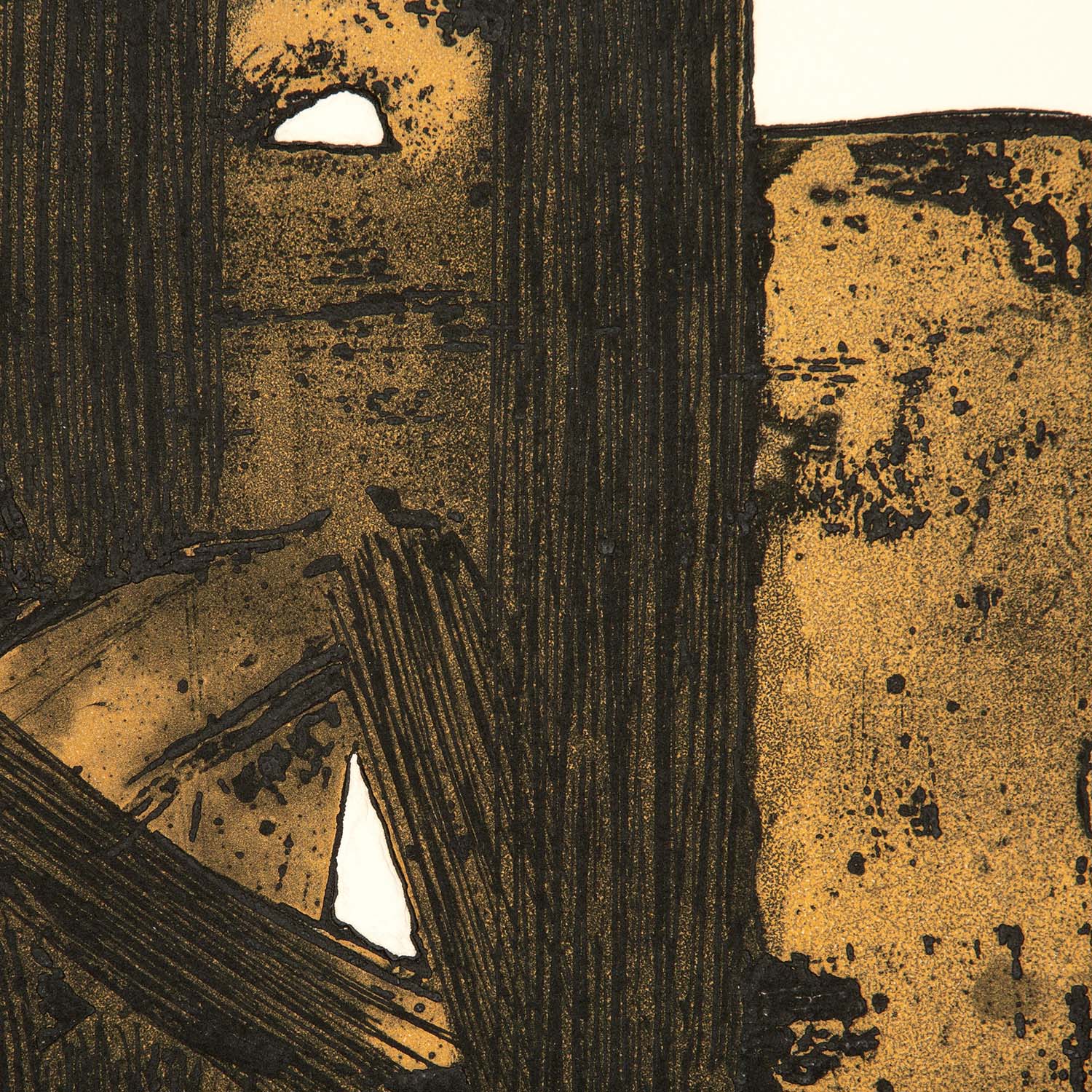 Eau-forte XXVIII - 1974