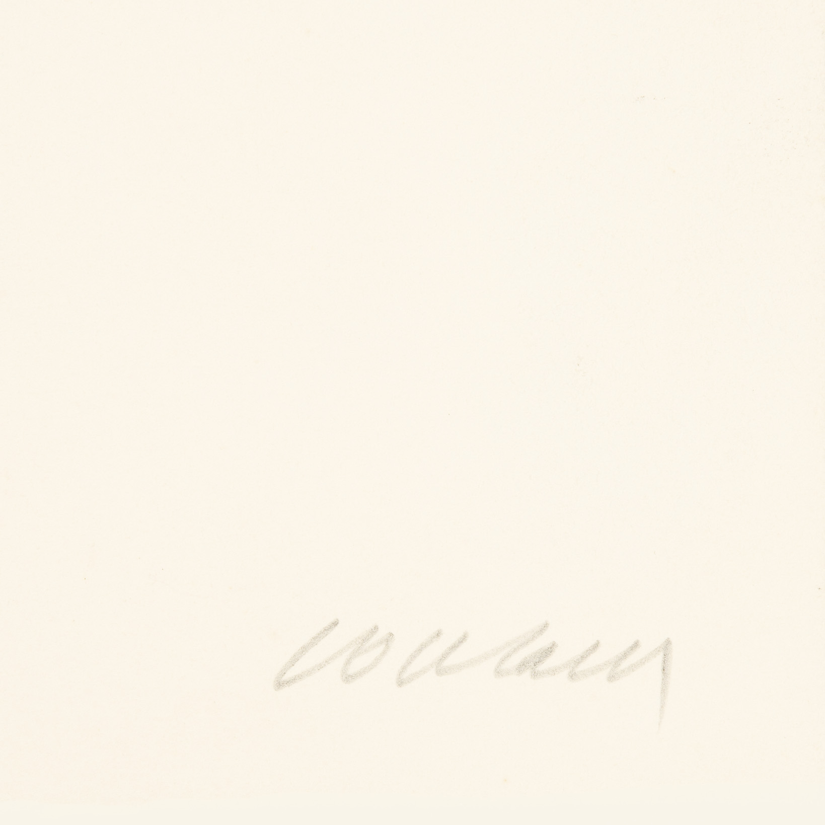 Eau-forte XXVIII - 1974 - Detail D4