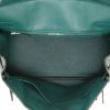 Sac à main Hermès  Birkin 30 cm en cuir togo vert-malachite - Detail D3 thumbnail