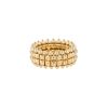 Cartier Clash De Cartier large model ring in pink gold - 00pp thumbnail