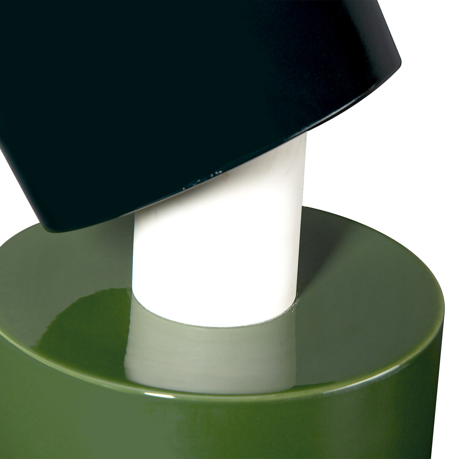 Ettore Sottsass (1917-2007), Vase 'Justine' - Création de 1994