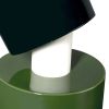 Ettore Sottsass (1917-2007), 'Justine' vase - Created in 1994 - Detail D2 thumbnail