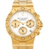 Bulgari Diagono Chrono  in yellow gold Circa 2000 - 00pp thumbnail