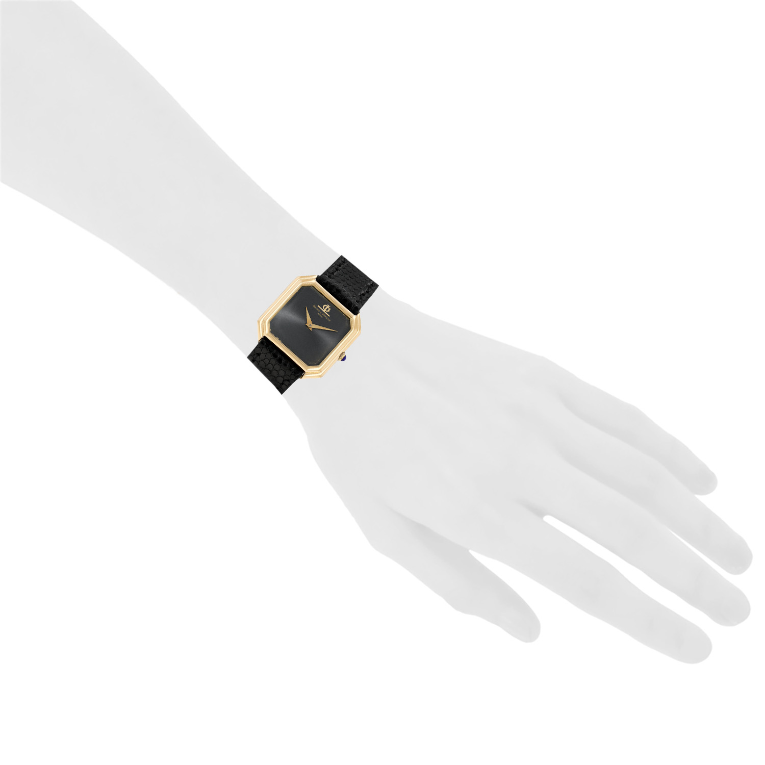 Orologio Baume & Mercier Vintage in oro giallo Ref: Baume & Mercier - 38260  Circa 1979 - Detail D1