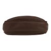 Hermès  Evelyne shoulder bag  in brown togo leather - Detail D1 thumbnail