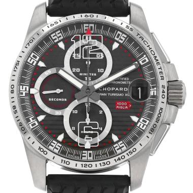 Reloj Chopard Mille Miglia de acero Ref: Chopard - 8459  Circa 2010