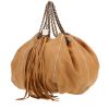 Bolso de mano Chanel  Vintage en cuero beige - 00pp thumbnail