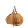 Bolso de mano Chanel  Vintage en cuero beige - 360 thumbnail