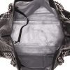 Borsa Chanel   in pelle nera - Detail D3 thumbnail