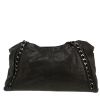 Borsa Chanel   in pelle nera - Detail D4 thumbnail