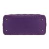 Borsa Dior  Lady Dior modello medio  in pelle cannage viola - Detail D1 thumbnail