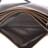 Bolso bandolera Celine  Trio en cuero negro - Detail D3 thumbnail