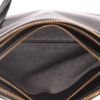 Bolso bandolera Celine  Trio en cuero negro - Detail D4 thumbnail