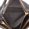 Bolso bandolera Celine  Trio en cuero negro - Detail D5 thumbnail