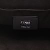 Borsa Fendi  Kan I in pelle nera e pelle beige - Detail D2 thumbnail