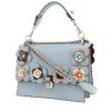 Borsa Fendi  Kan I in pelle blu - 00pp thumbnail