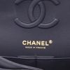 Borsa Chanel  Timeless Petit in pelle trapuntata blu - Detail D2 thumbnail