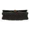 Chanel  Pochette ceinture en cuero acolchado negro - Detail D1 thumbnail