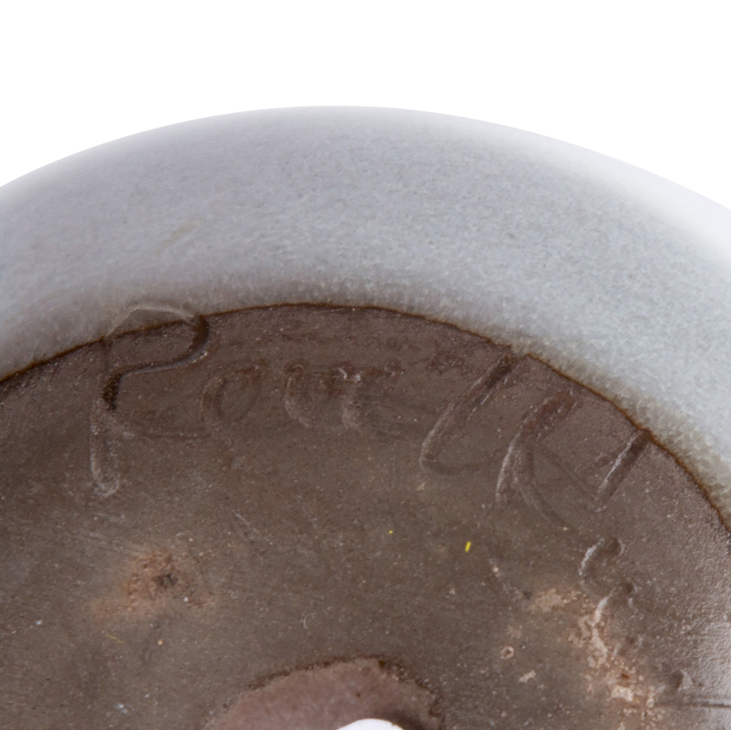 Jacques Ruelland (1926-2008) 
Dani Ruelland (1933-2010), Trois vases 'Boule' à col - circa 1960/70 - Detail D4