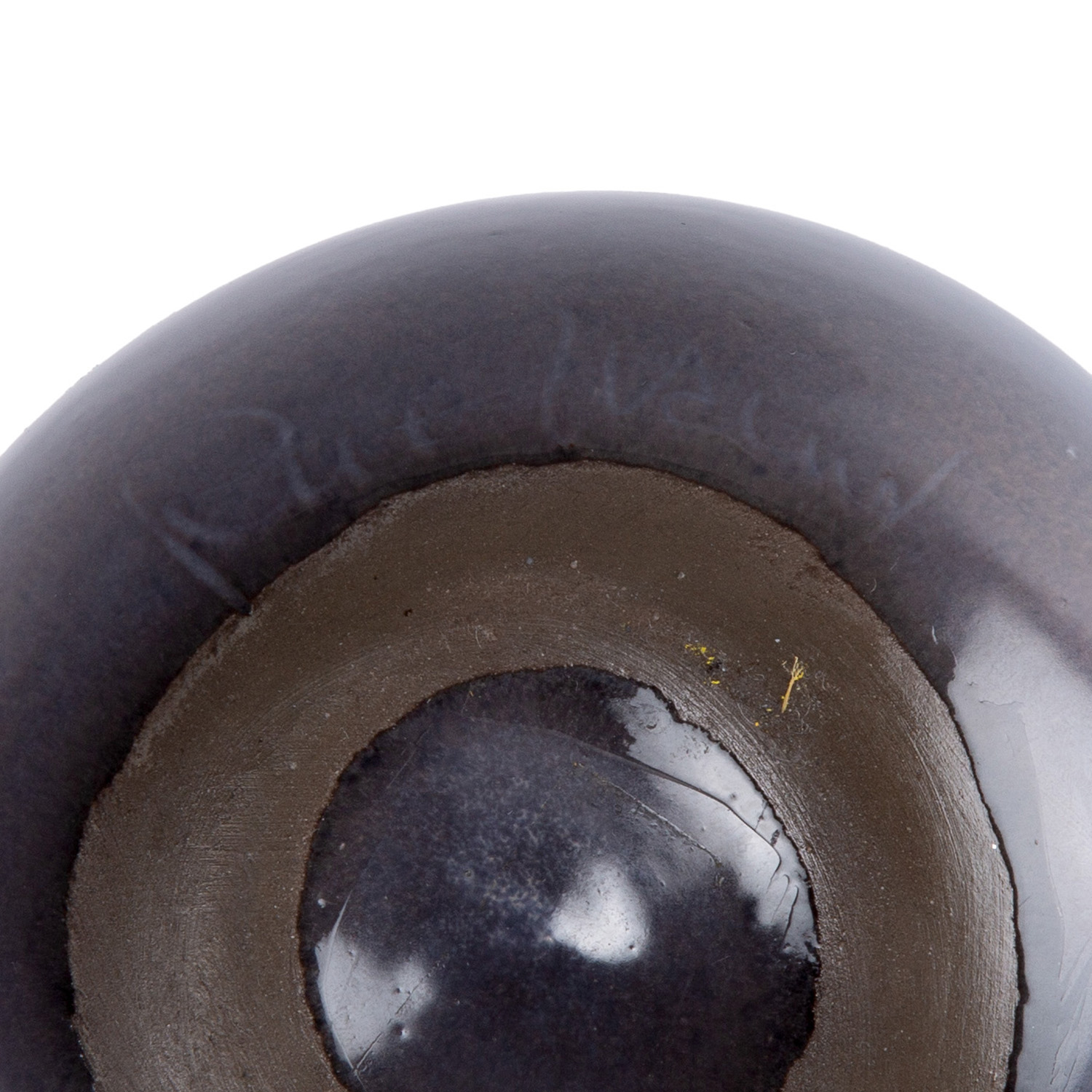 Jacques Ruelland (1926-2008) 
Dani Ruelland (1933-2010), Trois vases 'Boule' à col - circa 1960/70 - Detail D6