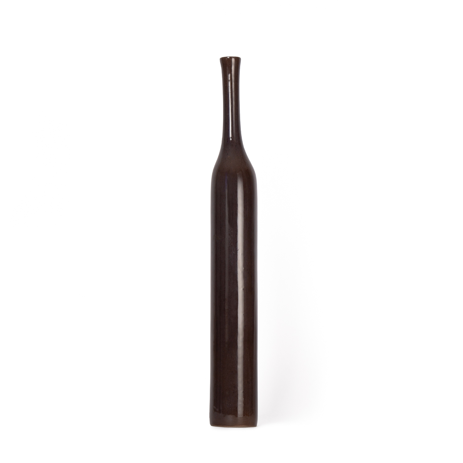 Jacques Ruelland (1926-2008) & Dani Ruelland (1933-2010), Three 'Bouteille' vases - circa 1970