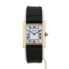 Montre Cartier Tank Louis Cartier en or jaune Ref: Cartier - 866001  Vers 1989 - 360 thumbnail