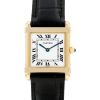 Montre Cartier Tank Chinoise en or jaune Ref: Cartier - 8105  Vers 1980 - 00pp thumbnail