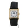 Montre Cartier Tank Chinoise en or jaune Ref: Cartier - 8105  Vers 1980 - 360 thumbnail