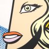 Roy Lichtenstein (1923-1997), Untitled Head - 1995 - Detail D1 thumbnail