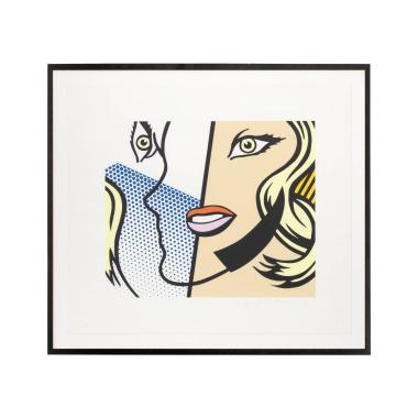 Untitled Head - 1995