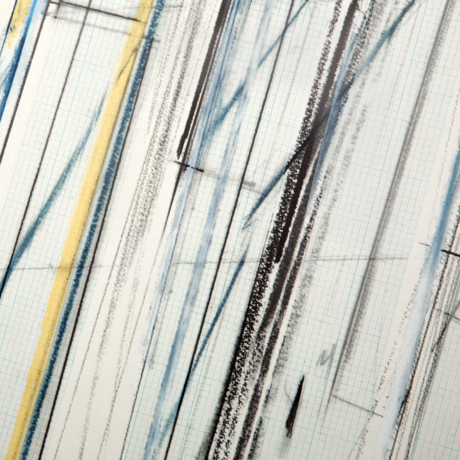 Cy Twombly (1928-2011), Untitled - 1973 - Detail D1
