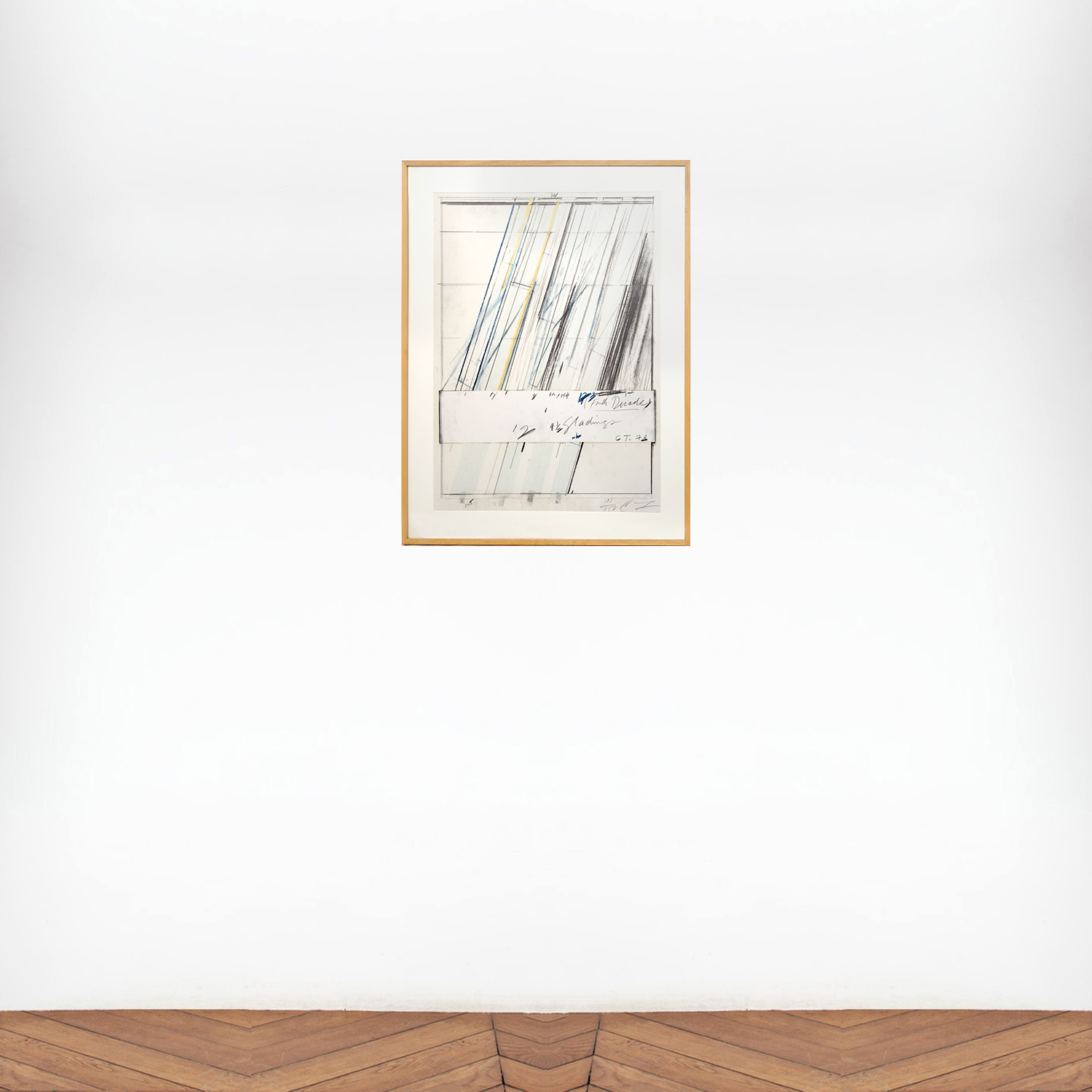 Untitled - 1973 - Detail D4