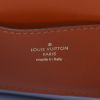 Bolso de mano Louis Vuitton  Pont Neuf en cuero marrón - Detail D2 thumbnail