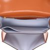 Louis Vuitton  Pont Neuf handbag  in brown leather - Detail D3 thumbnail