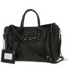 Bolso de mano Balenciaga  First en cuero negro - 00pp thumbnail