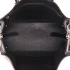 Balenciaga  First handbag  in black leather - Detail D3 thumbnail