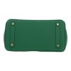 Sac à main Hermès  Birkin 30 cm en cuir togo Vert Moyen - Detail D1 thumbnail
