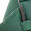 Sac à main Hermès  Birkin 30 cm en cuir togo Vert Moyen - Detail D4 thumbnail