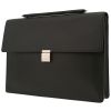 Louis Vuitton  Angara briefcase  in black taiga leather - 00pp thumbnail